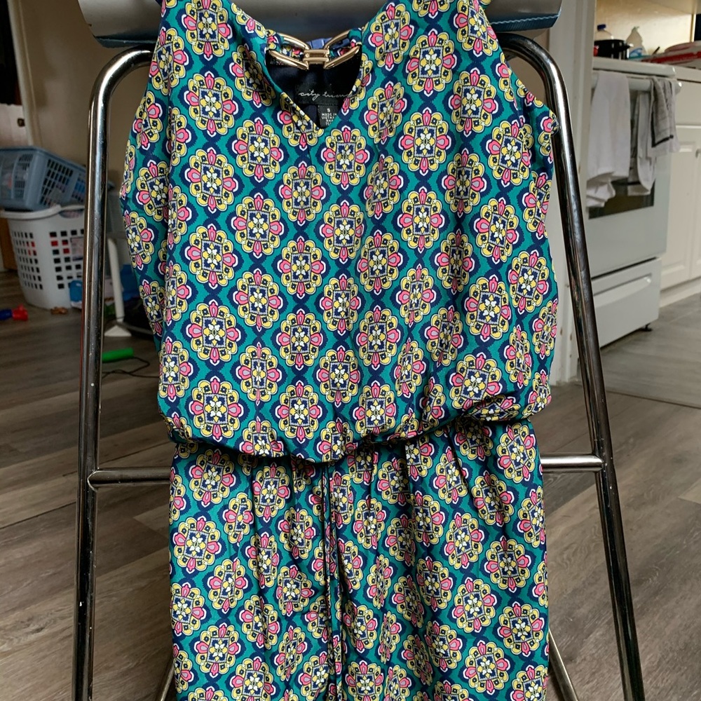 brand new romper